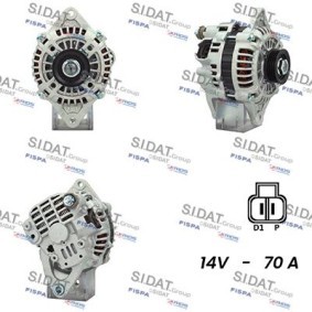 Køb Generator af SIDAT A12MH0356 til den lave pris 1921,40 DKK