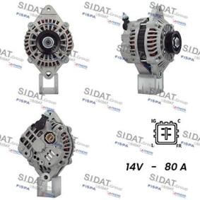 Lichtmaschine von SIDAT