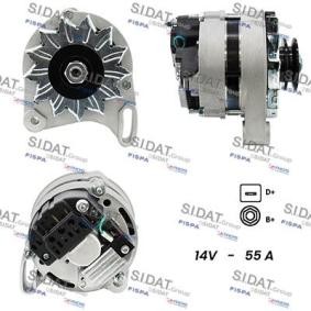 Køb Generator af SIDAT A12ML0265A2 til den lave pris 1037,60 DKK