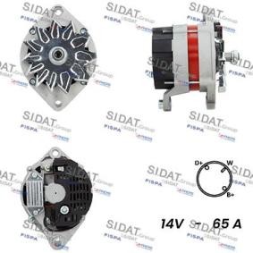 Lichtmaschine von SIDAT