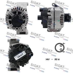 Lichtmaschine von SIDAT