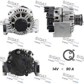 Lichtmaschine von SIDAT