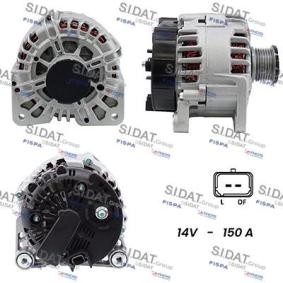 Lichtmaschine von SIDAT