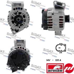 Lichtmaschine von SIDAT