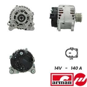 Køb Generator af SIDAT A12VA0259AS til den lave pris 1872,86 DKK