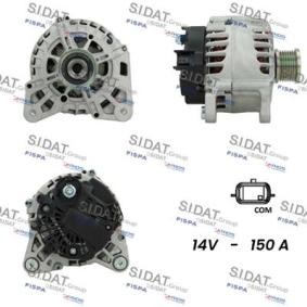 Lichtmaschine von SIDAT