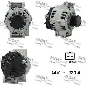 Lichtmaschine von SIDAT