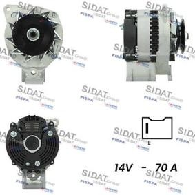 Köp Generator av SIDAT A12VA0617A2 till det låga priset 1942,56 kr