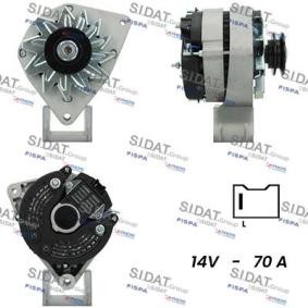 Lichtmaschine von SIDAT