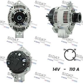 Lichtmaschine von SIDAT