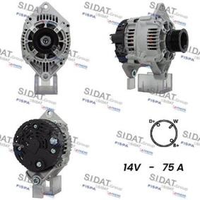 Lichtmaschine von SIDAT