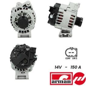 Lichtmaschine A12VA1094AS von SIDAT günstig für 225,90 € online kaufen