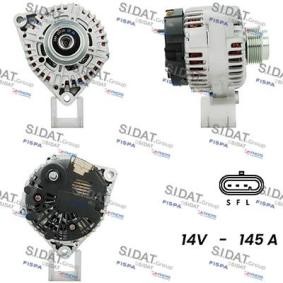 Lichtmaschine A12VA1107A2