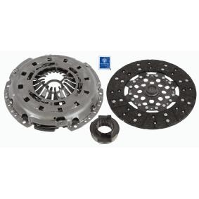 Achetez des Kit d'embrayage SACHS 3000 951 628 à prix pour 266,23 €
