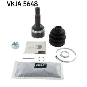 Acquista Kit giunti semiasse da SKF VKJA 5648 a buon mercato per soli 36,87 €
