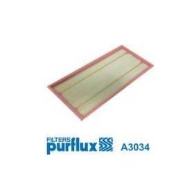 Luftfilter für OPEL von PURFLUX