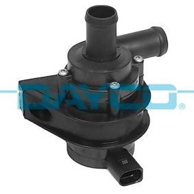 Achetez des Pompe à eau additionnelle DAYCO DEP1013 à prix pour 64,44 €