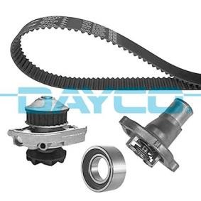 Achetez des Kit de distribution + pompe à eau DAYCO KTBWP2920T1 à prix pour 63,07 €