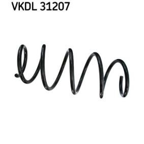 Køb Fjeder af SKF VKDL 31207 til den lave pris 690,57 DKK