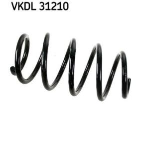 Køb Fjeder af SKF VKDL 31210 til den lave pris 329,06 DKK