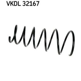 Køb Fjeder af SKF VKDL 32167 til den lave pris 457,40 DKK
