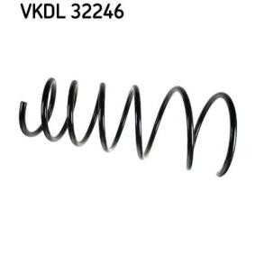Køb Fjeder af SKF VKDL 32246 til den lave pris 458,66 DKK