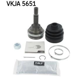 Acquista Kit giunti semiasse da SKF VKJA 5651 a buon mercato per soli 51,72 €