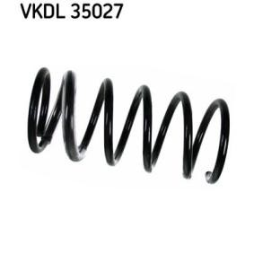 Køb Fjeder af SKF VKDL 35027 til den lave pris 457,64 DKK