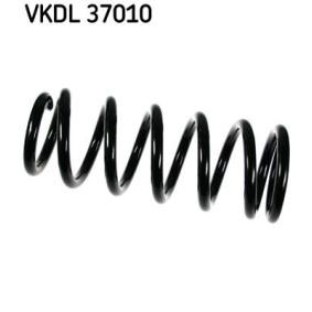 Fahrwerksfeder VKDL 37010