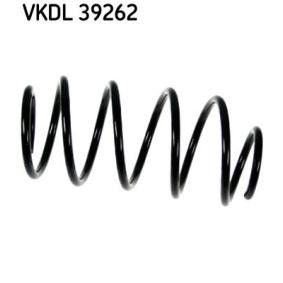 Köp Spiralfjäder av SKF VKDL 39262 till det låga priset 547,04 kr