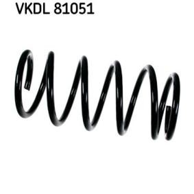 Køb Fjeder af SKF VKDL 81051 til den lave pris 457,10 DKK