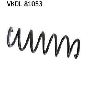 Køb Fjeder af SKF VKDL 81053 til den lave pris 305,04 DKK