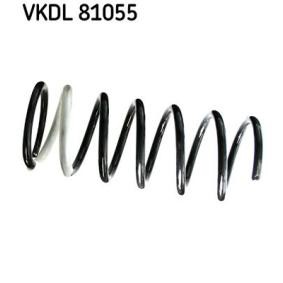 Acquista Molle ammortizzatori da SKF VKDL 81055 a buon mercato per soli 45,16 €