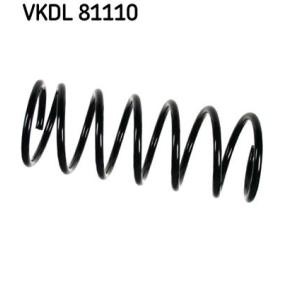 Køb Fjeder af SKF VKDL 81110 til den lave pris 551,67 DKK