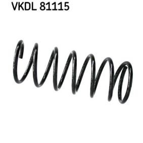Køb Fjeder af SKF VKDL 81115 til den lave pris 413,86 DKK