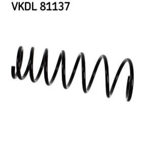 Køb Fjeder af SKF VKDL 81137 til den lave pris 316,98 DKK