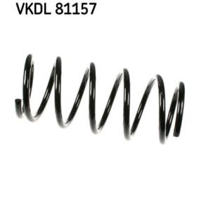 Køb Fjeder af SKF VKDL 81157 til den lave pris 530,00 DKK