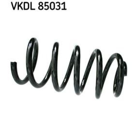 Fahrwerksfeder VKDL 85031