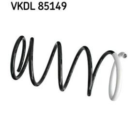Køb Fjeder af SKF VKDL 85149 til den lave pris 522,39 DKK