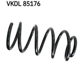 Fahrwerksfeder VKDL 85176