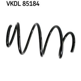 Fahrwerksfeder VKDL 85184