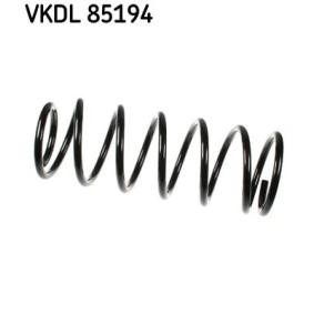 Fahrwerksfeder VKDL 85194 von SKF günstig für 51,27 € online kaufen