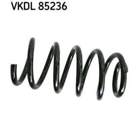 Fahrwerksfeder VKDL 85236