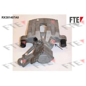 Bremssattel für CADILLAC von FTE