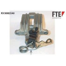 Bremssattel von FTE