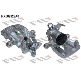 Bremssattel von FTE
