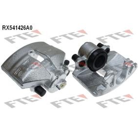 Bremssattel von FTE