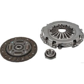 Achetez des Kit d'embrayage HERTH+BUSS JAKOPARTS J2000322 à prix pour 151,84 €