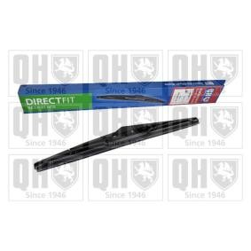 Achetez des Essuie-glace arrière QUINTON HAZELL QDR105 à prix pour 6,34 €
