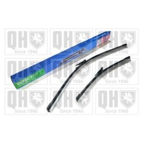 Achetez des Essuie-glace QUINTON HAZELL QDW124 à prix pour 15,70 €